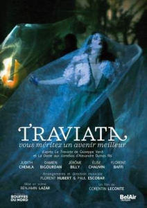 Verdi Giuseppe - Traviata - Vous Meritez Un Avenir M in der Gruppe Externt_Lager / Naxoslager bei Bengans Skivbutik AB (3733844)