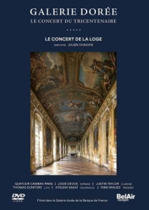 Various - Galerie Doree - Le Concert Du Trice in der Gruppe Externt_Lager / Naxoslager bei Bengans Skivbutik AB (3733845)