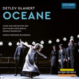 Glanert Detlev - Oceane in der Gruppe Externt_Lager / Naxoslager bei Bengans Skivbutik AB (3733850)