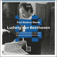 Beethoven Ludwig Van - The Complete Piano Sonatas Played O in der Gruppe CD bei Bengans Skivbutik AB (3733851)