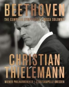 Beethoven Ludwig Van - The Complete Symphonies (4 Blu-Ray) in der Gruppe MUSIK / Musik Blu-Ray / Klassiskt bei Bengans Skivbutik AB (3733855)