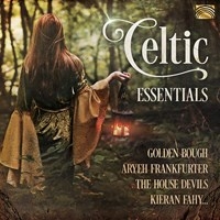 Various - Celtic Essentials in der Gruppe CD bei Bengans Skivbutik AB (3733856)