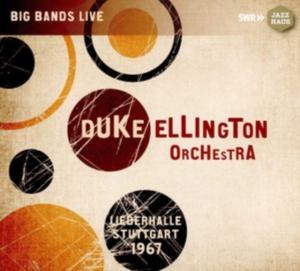 Duke Ellington Orchestra - Liederhalle Stuttgart 1967 in der Gruppe Övrigt /  bei Bengans Skivbutik AB (3733859)