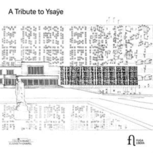 Various - A Tribute To Ysaye (5Cd) in der Gruppe Externt_Lager / Naxoslager bei Bengans Skivbutik AB (3733867)