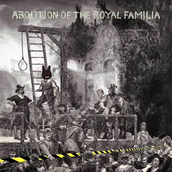 Orb The - Abolition Of The Royal Familia in der Gruppe VINYL / Bestseller bei Bengans Skivbutik AB (3733994)