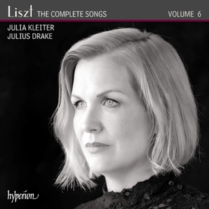 Liszt Franz - The Complete Songs, Vol. 6 in der Gruppe Externt_Lager / Naxoslager bei Bengans Skivbutik AB (3734026)