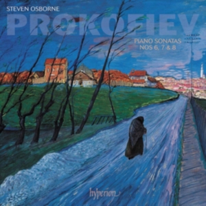 Prokofiev Sergey - Piano Sonatas Nos 6, 7 & 8 in der Gruppe Externt_Lager / Naxoslager bei Bengans Skivbutik AB (3734028)