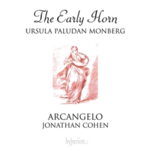 Various - The Early Horn in der Gruppe CD bei Bengans Skivbutik AB (3734031)