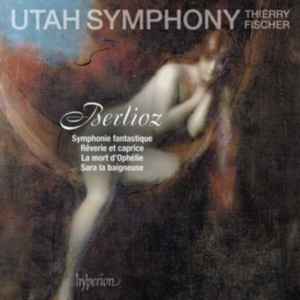 Berlioz Hector - Symphonie Fantastique & Other Works in der Gruppe Externt_Lager / Naxoslager bei Bengans Skivbutik AB (3734032)