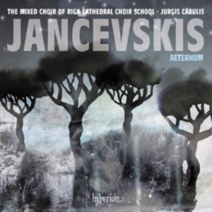 Jancevskis Jekabs - Aeternum & Other Choral Works in der Gruppe Externt_Lager / Naxoslager bei Bengans Skivbutik AB (3734033)