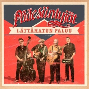 Pääesiintyjät - Lättähatun Paluu in der Gruppe CD / Finsk Musik,Pop-Rock bei Bengans Skivbutik AB (3734157)