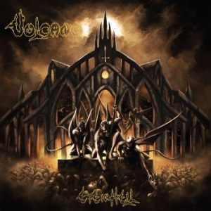 Vulcano - Eye In Hell in der Gruppe VINYL / Hårdrock bei Bengans Skivbutik AB (3734172)