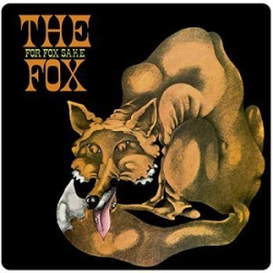 Fox The - For The Sake (Vinyl) in der Gruppe VINYL / Hårdrock/ Heavy metal bei Bengans Skivbutik AB (3734179)