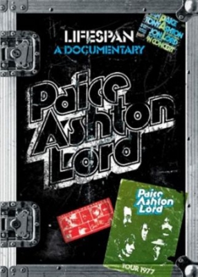 Paice Ashton & Lord - Life Span Documentary in der Gruppe Musik-DVD & Bluray bei Bengans Skivbutik AB (3734185)