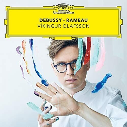 Debussy/Rameau - Debussy - Rameau (2Lp) in der Gruppe VINYL / Klassiskt bei Bengans Skivbutik AB (3734186)