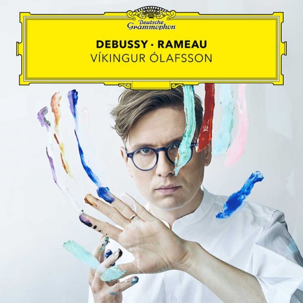 Debussy/Rameau - Debussy - Rameau in der Gruppe CD / Klassiskt bei Bengans Skivbutik AB (3734188)
