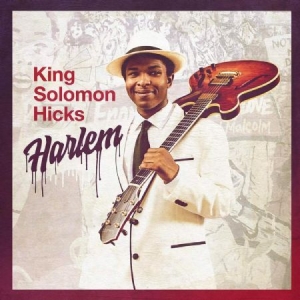King Solomon Hicks - Harlem in der Gruppe CD bei Bengans Skivbutik AB (3734196)