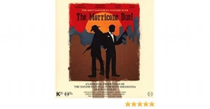 Ennio Morricone - The Morricone Duel - The Most in der Gruppe CD / CD Film-Musikal bei Bengans Skivbutik AB (3734197)