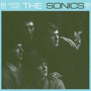 Sonics - Here Are The Sonics in der Gruppe VINYL / Pop-Rock bei Bengans Skivbutik AB (3734303)