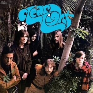 Clear Light - Clear Light (Clear Vinyl) in der Gruppe UNSERE TIPPS / Klassiska lablar / Sundazed / Sundazed Vinyl bei Bengans Skivbutik AB (3734304)