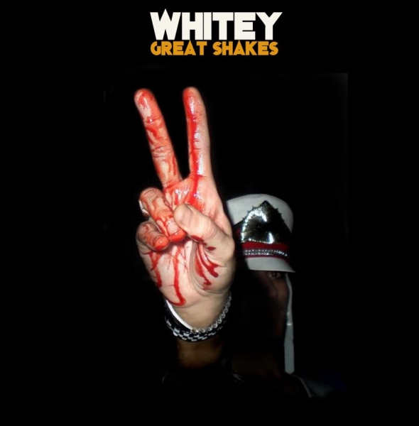 Whitey - Great Shakes Vol.1 & 2 in der Gruppe VINYL / Pop-Rock bei Bengans Skivbutik AB (3734312)