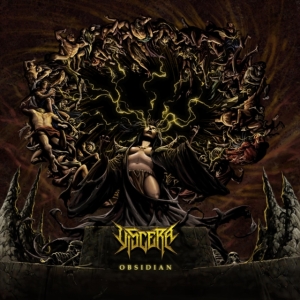 Viscera - Obsidian in der Gruppe Övrigt /  bei Bengans Skivbutik AB (3734317)