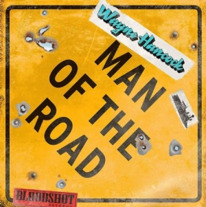 Hancock Wayne - Man Of The Road: The Early Bloodsho in der Gruppe VINYL / Country,Pop-Rock bei Bengans Skivbutik AB (3734338)