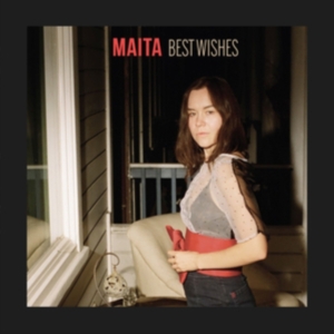Maita - Best Wishes (Indie Exclusive Color in der Gruppe VINYL / Pop-Rock bei Bengans Skivbutik AB (3734341)