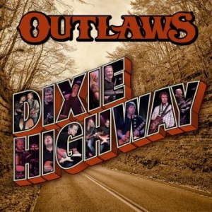 Outlaws - Dixie Highway in der Gruppe VINYL / Rock bei Bengans Skivbutik AB (3734359)