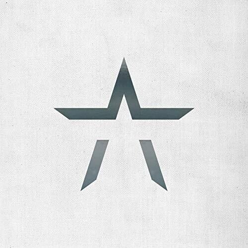Starset - Divisions (Opaque Grey Vinyl) in der Gruppe VINYL / Rock bei Bengans Skivbutik AB (3734361)