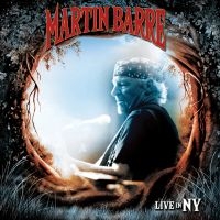 Barre Martin - Live In N.Y. in der Gruppe VINYL / Bestseller bei Bengans Skivbutik AB (3734364)