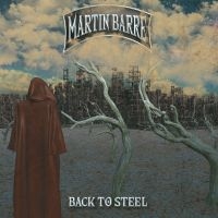 Barre Martin - Back To Steel in der Gruppe VINYL / Pop-Rock bei Bengans Skivbutik AB (3734365)