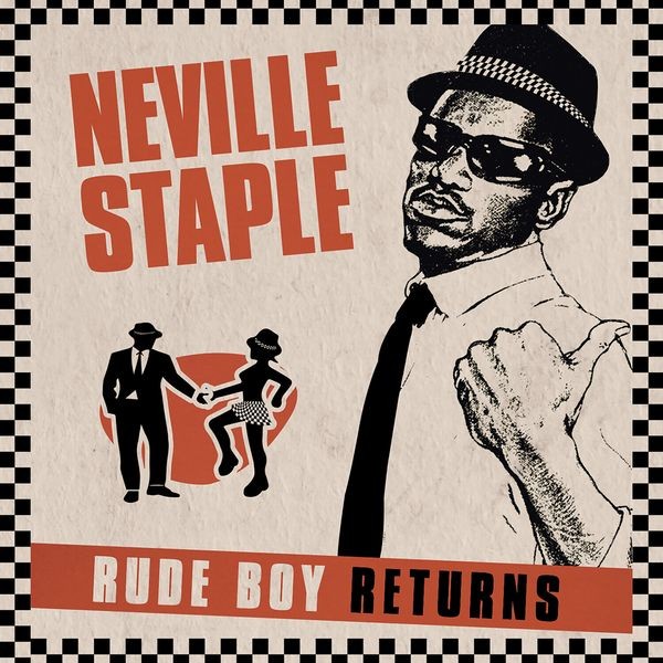 Neville Staple - Rude Boy Returns in der Gruppe VINYL / Rock bei Bengans Skivbutik AB (3734366)