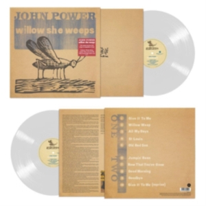 Power John - Willow She Weeps in der Gruppe VINYL / Pop-Rock bei Bengans Skivbutik AB (3734385)