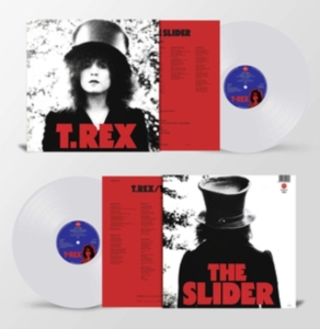 T.Rex - Slider (Clear) in der Gruppe Övrigt /  bei Bengans Skivbutik AB (3734391)