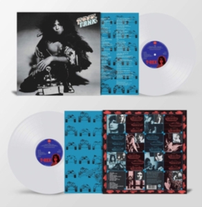 T.Rex - Tanx (Clear) in der Gruppe VINYL / Pop-Rock bei Bengans Skivbutik AB (3734392)