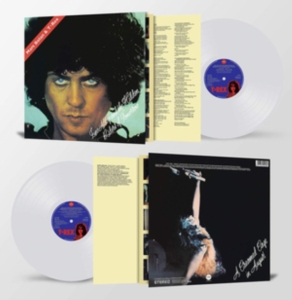 T.Rex - Zinc Alloy & Hidden Riders.. (Clear in der Gruppe Övrigt /  bei Bengans Skivbutik AB (3734393)