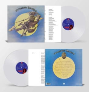 T.Rex - Futuristic Dragon (Clear) in der Gruppe VINYL bei Bengans Skivbutik AB (3734395)