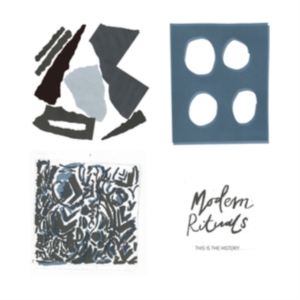 Modern Rituals - This Is The History in der Gruppe VINYL / Pop-Rock bei Bengans Skivbutik AB (3734404)