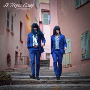 Surf Philosophies - St Tropez Gossip in der Gruppe VINYL / Pop-Rock,Svensk Musik bei Bengans Skivbutik AB (3734408)