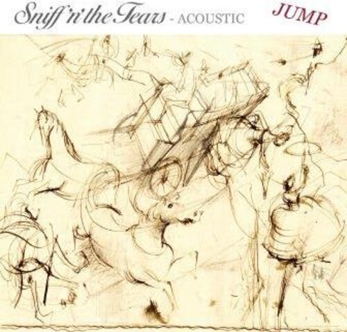 Sniff'n'the Tears - Jump in der Gruppe CD / Rock bei Bengans Skivbutik AB (3734415)