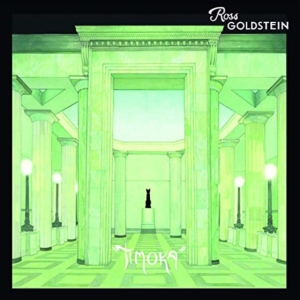 Goldstein Ross - Timoka in der Gruppe CD / Pop-Rock bei Bengans Skivbutik AB (3734431)