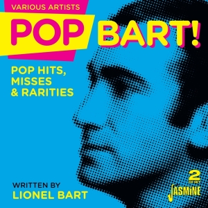 V/A - Pop Bart! in der Gruppe CD / Pop-Rock bei Bengans Skivbutik AB (3734434)