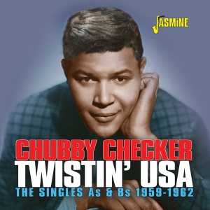 Chubby Checker - Twistin' Usa in der Gruppe CD bei Bengans Skivbutik AB (3734435)