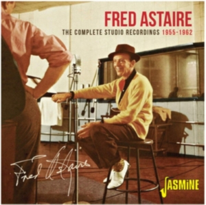 Astaire Fred - Complete Studio Recordings 55-62 in der Gruppe CD / Pop-Rock bei Bengans Skivbutik AB (3734436)