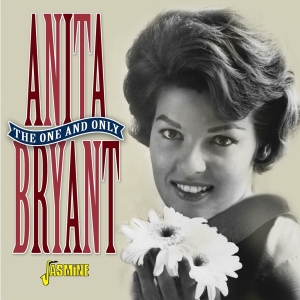 Anita Bryant - One And Only in der Gruppe CD / Pop-Rock bei Bengans Skivbutik AB (3734437)