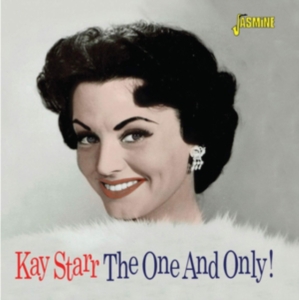 Starr Kay - One And Only in der Gruppe CD bei Bengans Skivbutik AB (3734438)