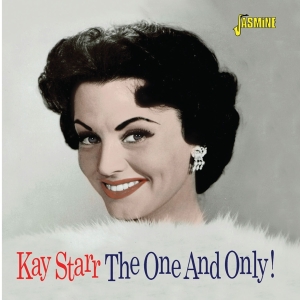 Kay Starr - One And Only! in der Gruppe CD bei Bengans Skivbutik AB (3734438)