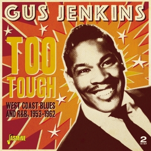 Gus Jenkins - Too Tough in der Gruppe CD bei Bengans Skivbutik AB (3734441)