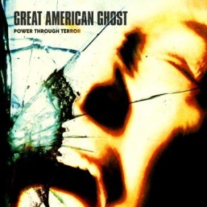 Great American Ghost - Power Through Terror in der Gruppe CD / Hårdrock/ Heavy metal bei Bengans Skivbutik AB (3734446)